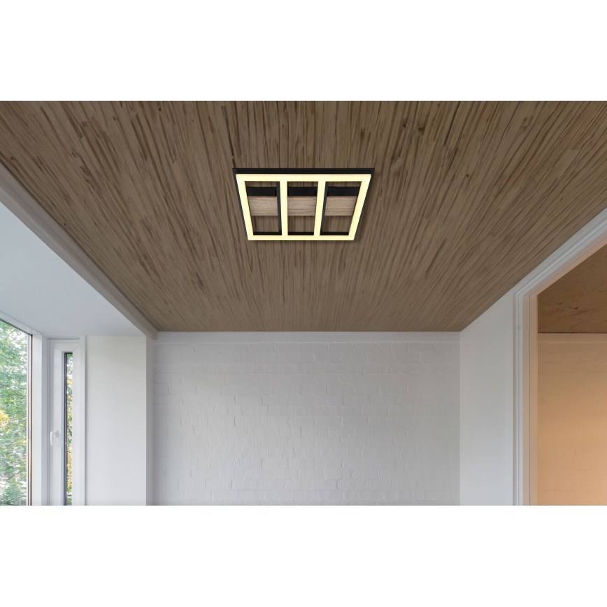 Globo - LED Ceiling light LED/18W/230V 3000K 30x30 cm