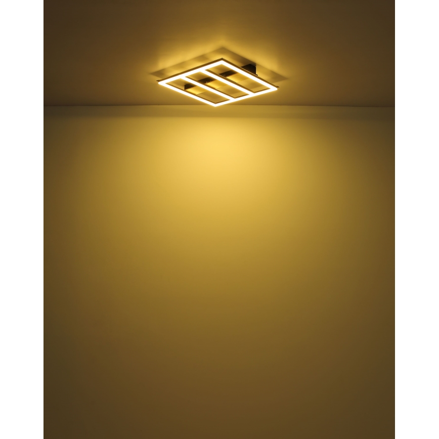 Globo - LED Ceiling light LED/18W/230V 3000K 30x30 cm