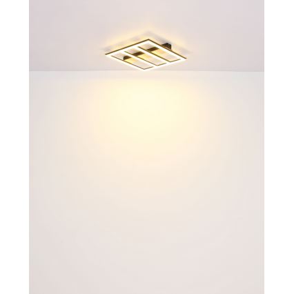 Globo - LED Ceiling light LED/18W/230V 3000K 30x30 cm