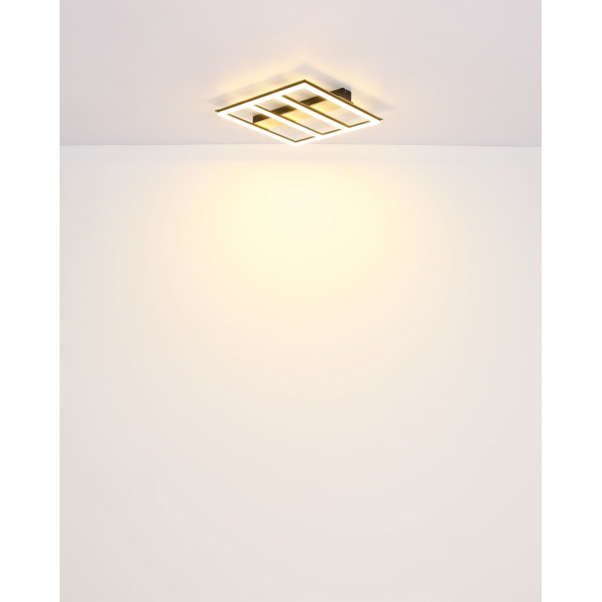 Globo - LED Ceiling light LED/18W/230V 3000K 30x30 cm
