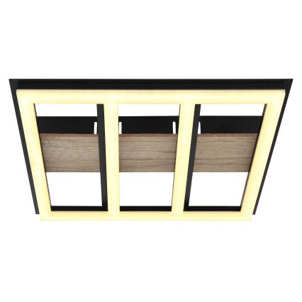 Globo - LED Ceiling light LED/18W/230V 3000K 30x30 cm
