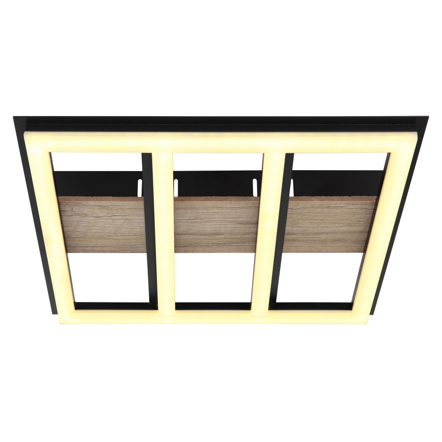 Globo - LED Ceiling light LED/18W/230V 3000K 30x30 cm