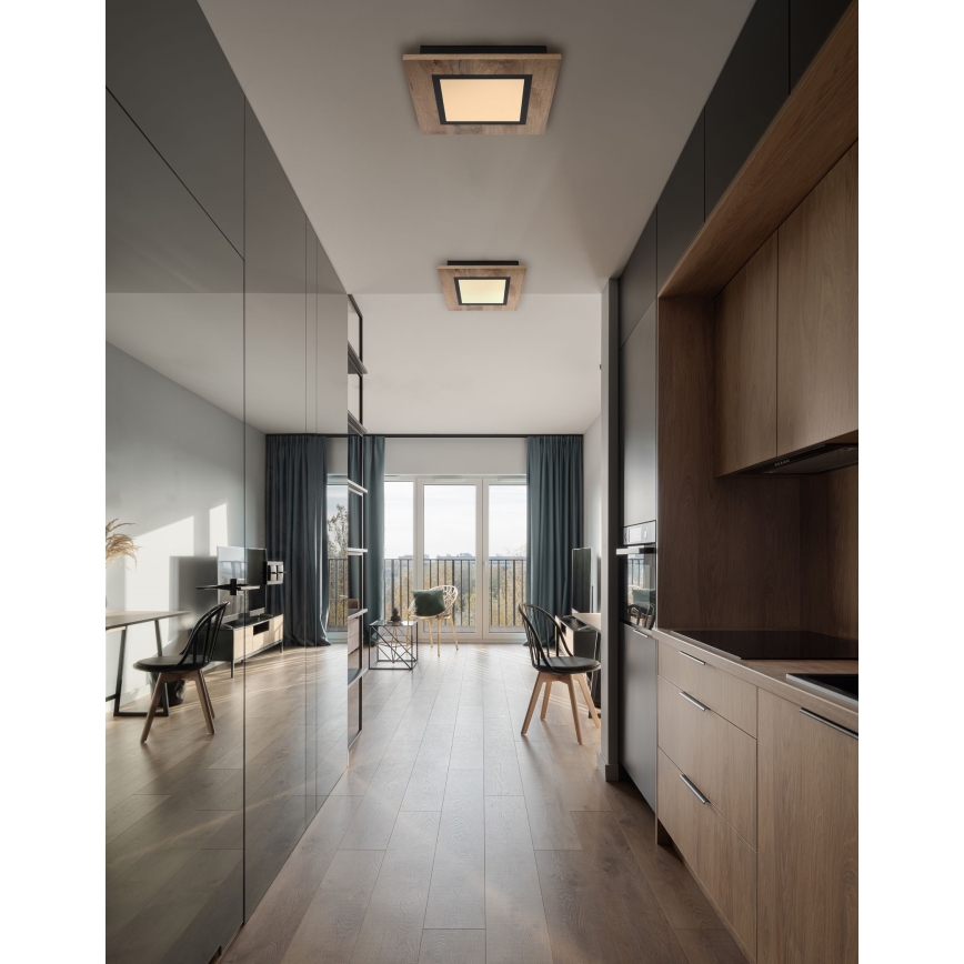 Globo - LED Ceiling light LED/12W/230V