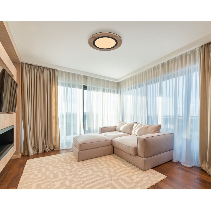 Globo - LED Ceiling light LED/15W/230V
