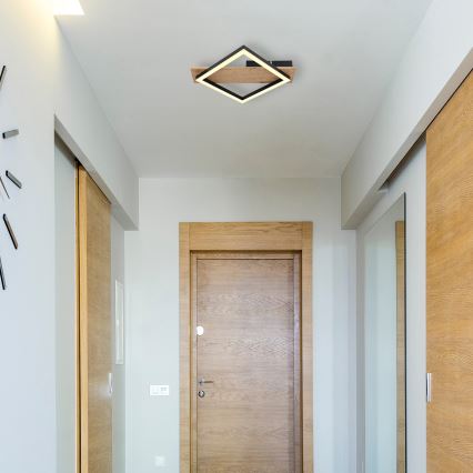 Globo - LED Ceiling light LED/12W/230V