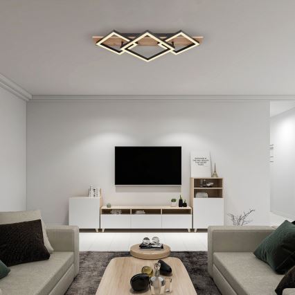 Globo - LED Ceiling light LED/24W/230V