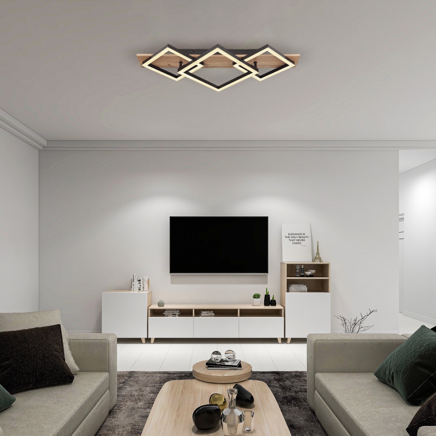 Globo - LED Ceiling light LED/24W/230V