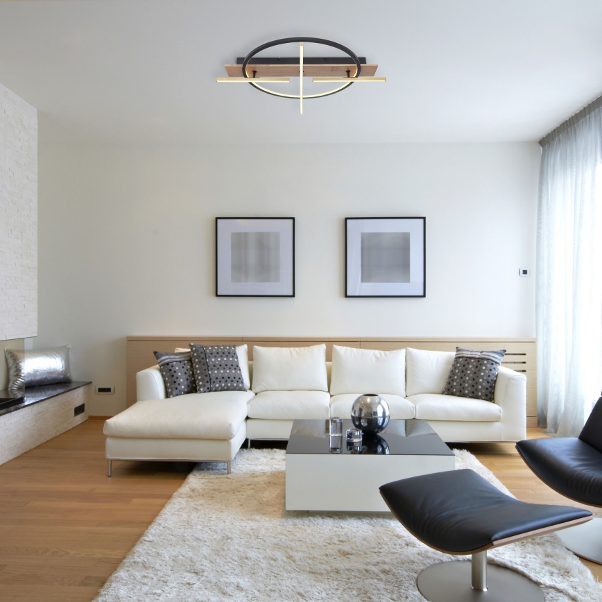 Globo - LED Ceiling light LED/44W/230V