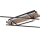 Globo 67299D3 - COLLI LED Ceiling Light LED/40W/230V 88x120 cm beige/black