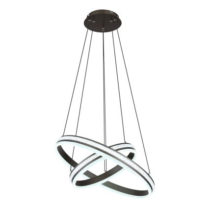 Globo - LED Dimmable chandelier on a string LED/60W/230V 2700K-6000K + remote control