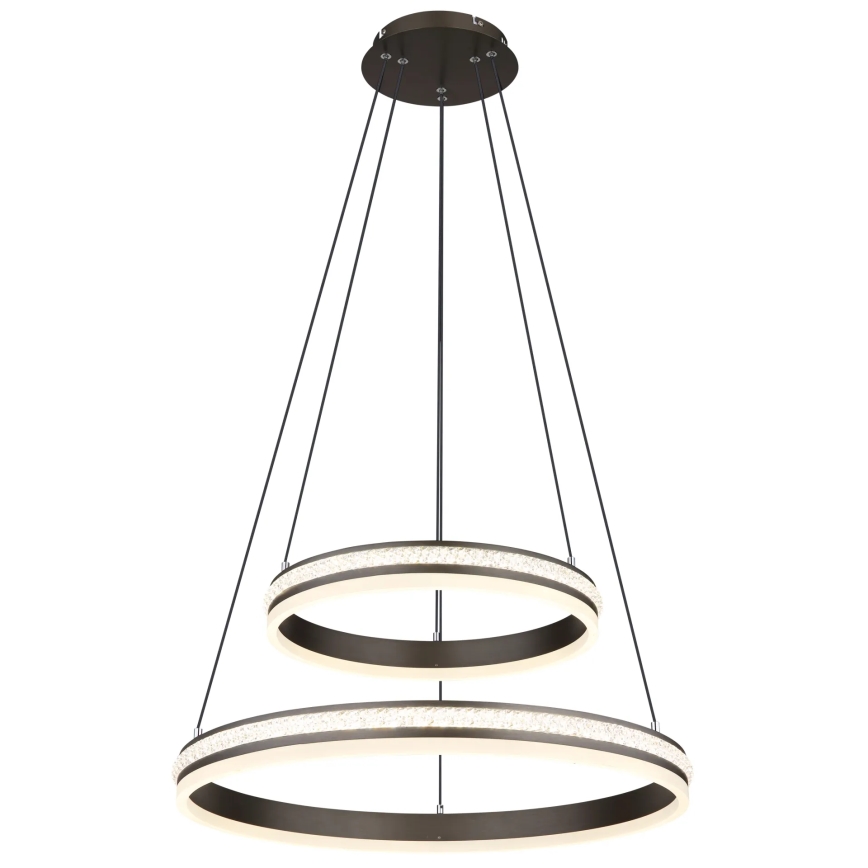 Globo - LED Dimmable chandelier on a string LED/60W/230V 2700K-6000K + remote control