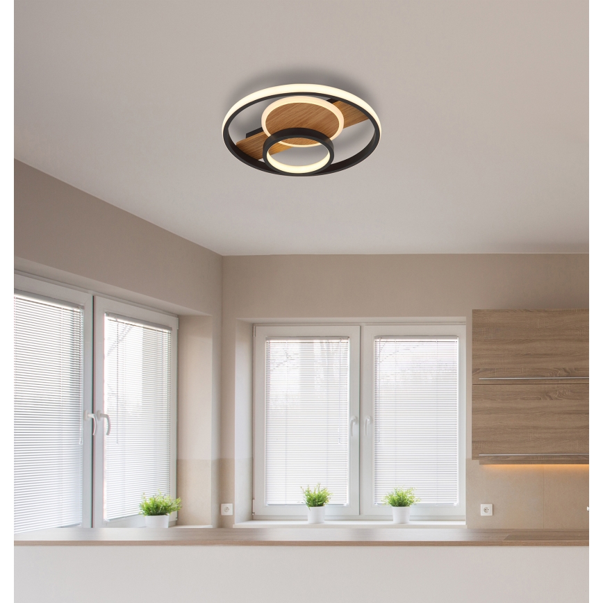 Globo - LED Ceiling light LED/24W/230V