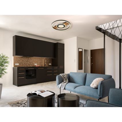 Globo - LED Ceiling light LED/24W/230V