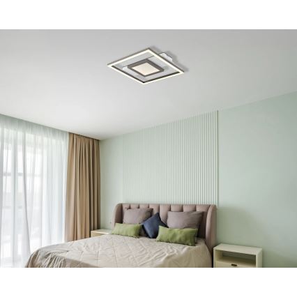 Globo - LED Ceiling Light LED/18W/230V 3000K 35x33 cm