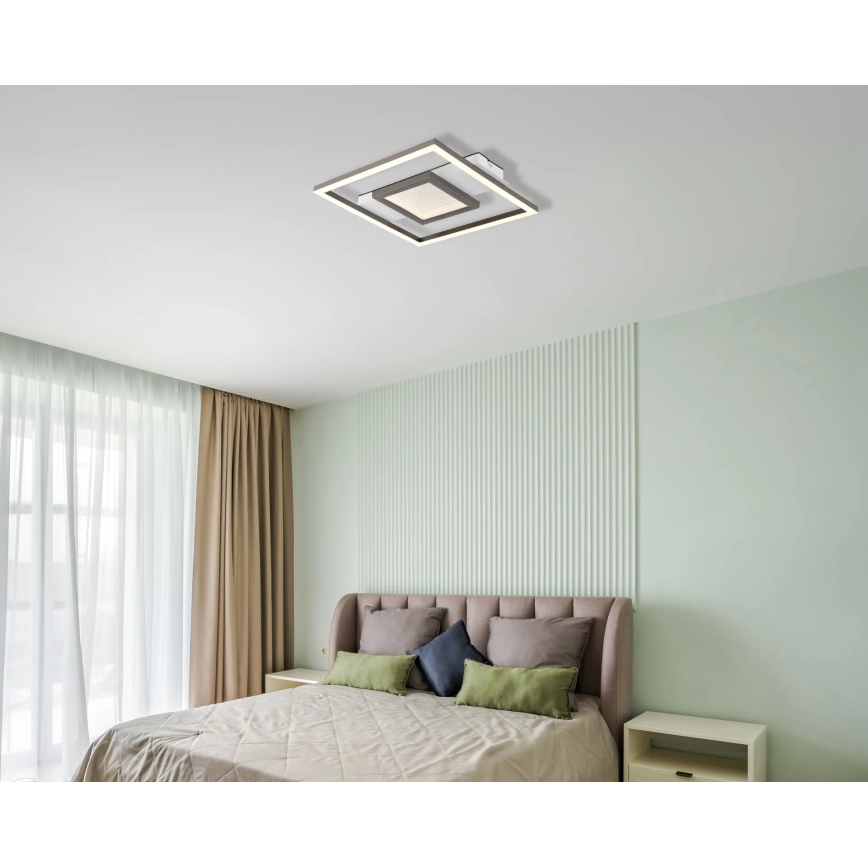 Globo - LED Ceiling Light LED/18W/230V 3000K 35x33 cm