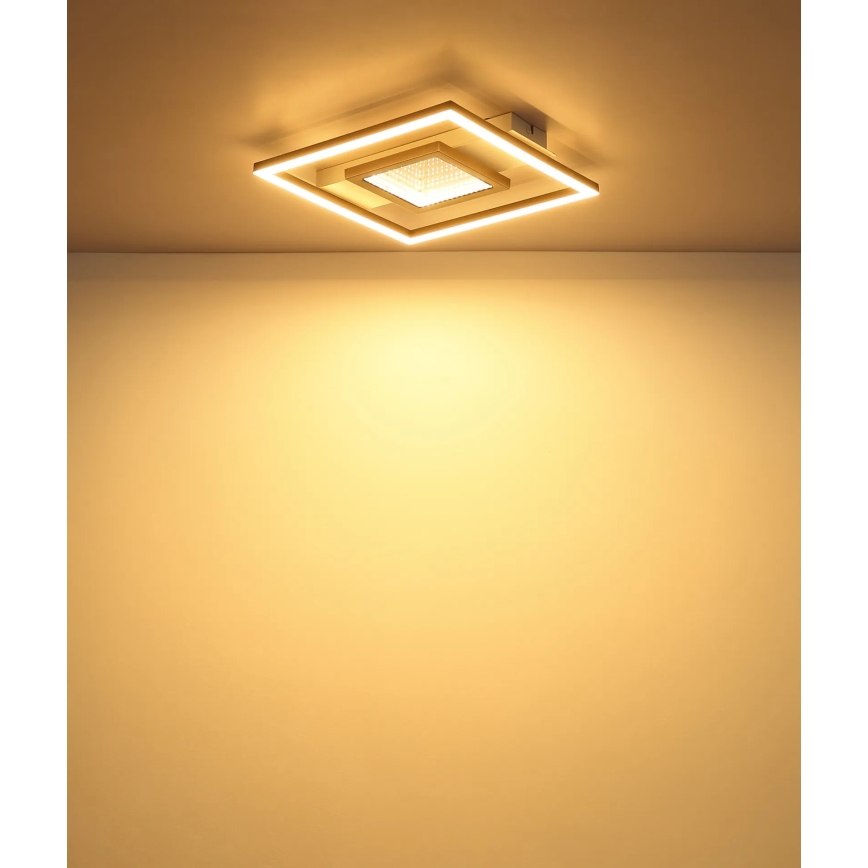 Globo - LED Ceiling Light LED/18W/230V 3000K 35x33 cm