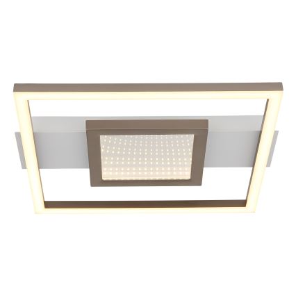 Globo - LED Ceiling Light LED/18W/230V 3000K 35x33 cm