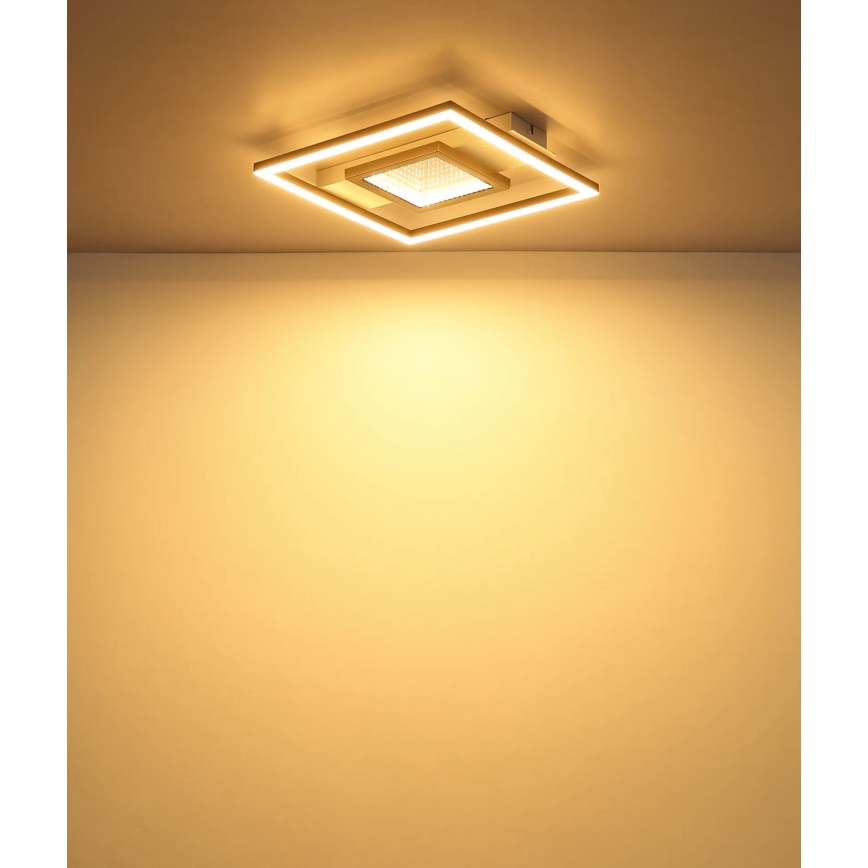 Globo - LED Ceiling Light LED/18W/230V 3000K 35x33 cm