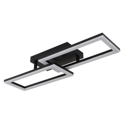 Globo - LED Ceiling light LED/20W/230V 4000K black