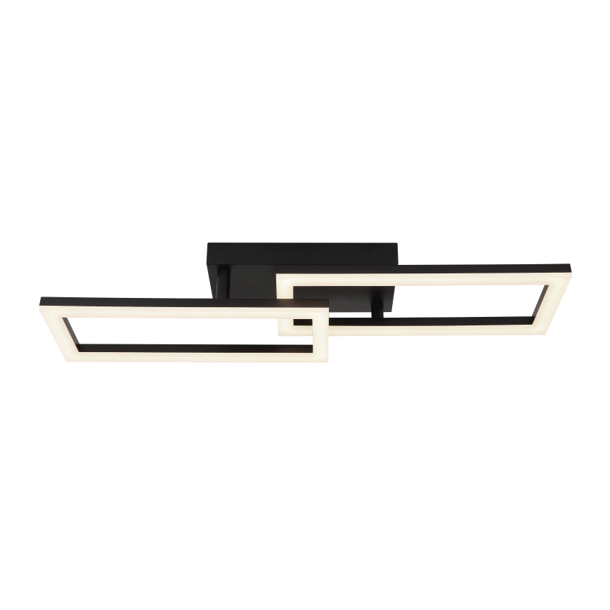 Globo - LED Ceiling light LED/20W/230V 4000K black