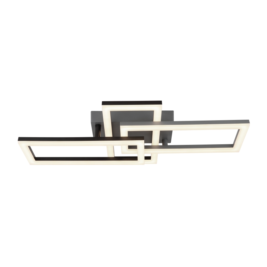 Globo - LED Ceiling light LED/24W/230V 4000K grey