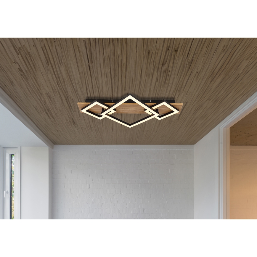 Globo - LED Ceiling light LED/24W/230V