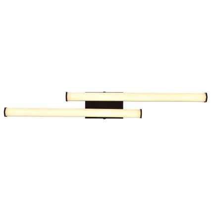 Globo - LED Ceiling light LED/12W/230V 3000K black