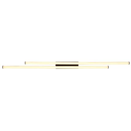 Globo - LED Ceiling light LED/24W/230V 3000K black