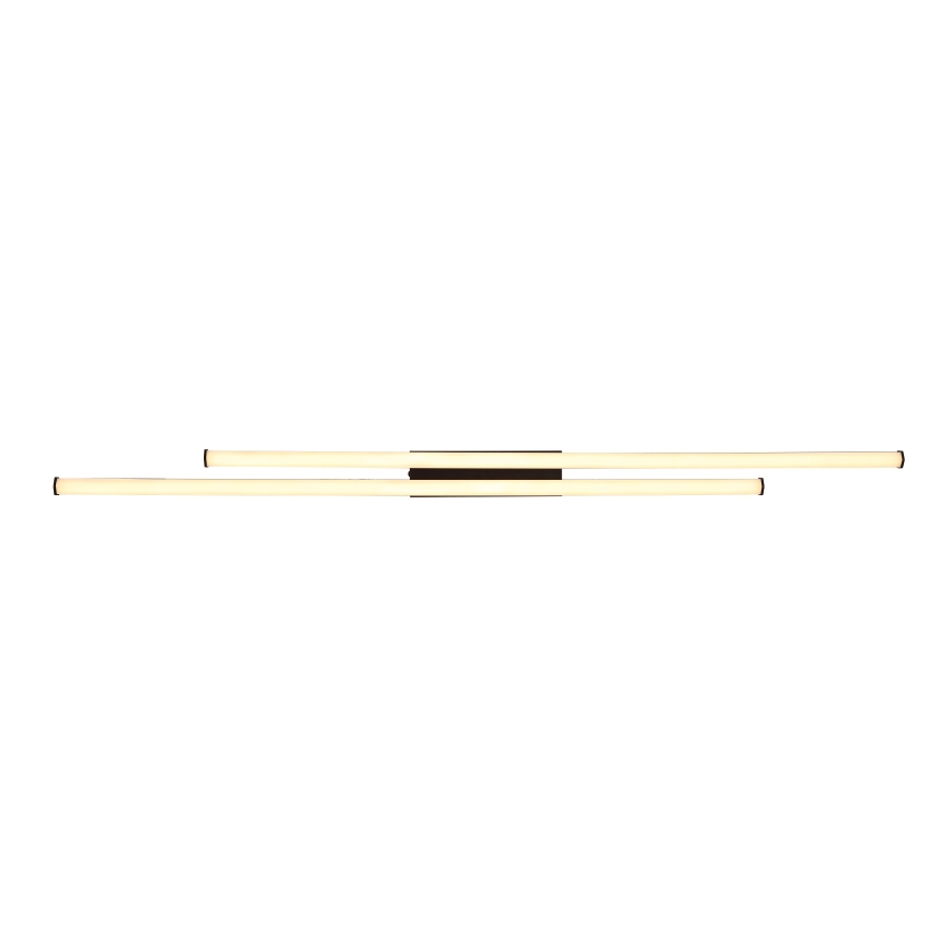 Globo - LED Ceiling light LED/24W/230V 3000K black