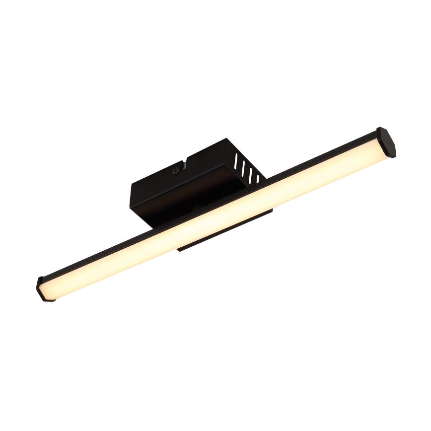 Globo - LED Ceiling light LED/6W/230V 3000K black