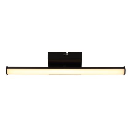 Globo - LED Ceiling light LED/6W/230V 3000K black