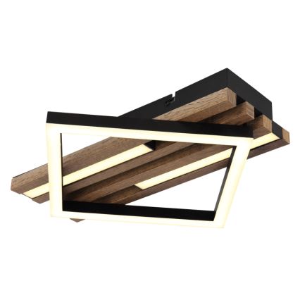 Globo - LED Ceiling light LED/19W/230V 3000K 31x33 cm