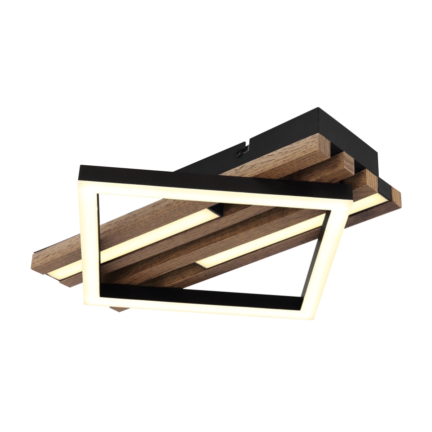 Globo - LED Ceiling light LED/19W/230V 3000K 31x33 cm
