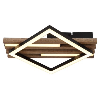 Globo - LED Ceiling light LED/19W/230V 3000K 31x33 cm