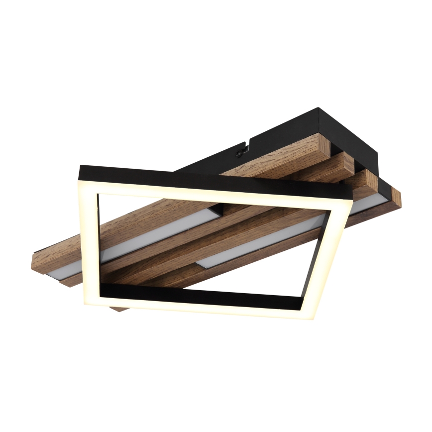 Globo - LED Ceiling light LED/19W/230V 3000K 31x33 cm
