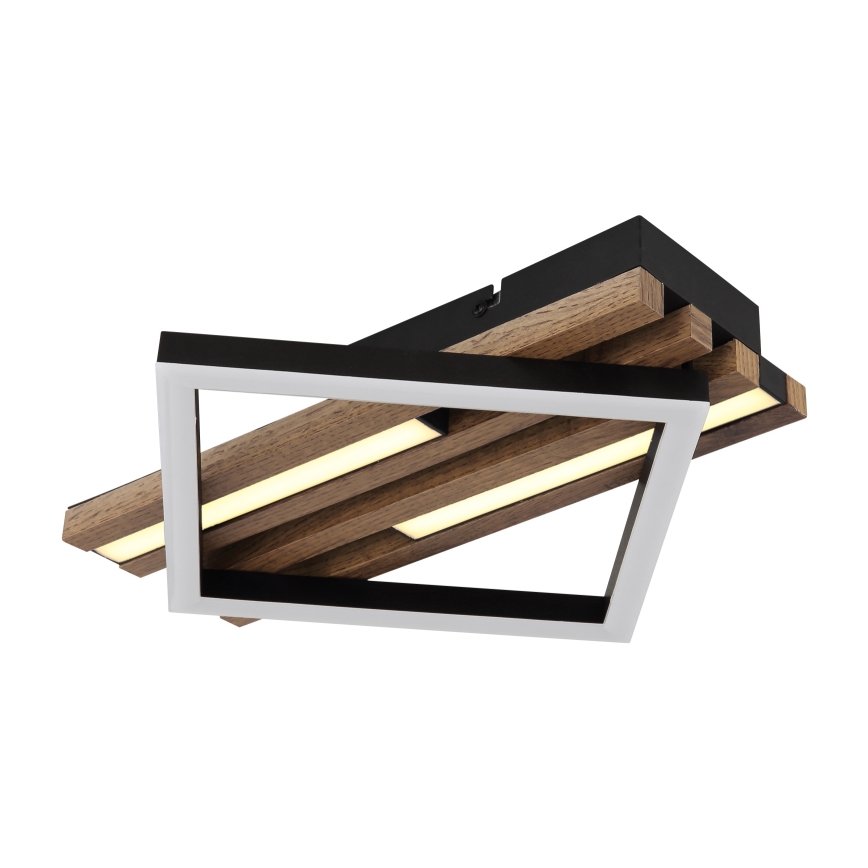 Globo - LED Ceiling light LED/19W/230V 3000K 31x33 cm