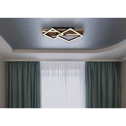 Globo - LED Ceiling light LED/25W/230V 3000K 31x47,5 cm