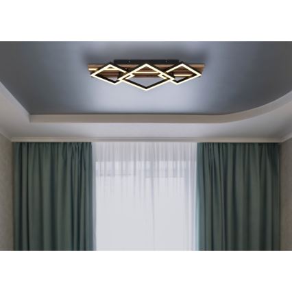 Globo - LED Ceiling light LED/32W/230V 3000K 31x61cm