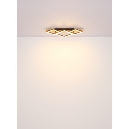 Globo - LED Ceiling light LED/32W/230V 3000K 31x61cm