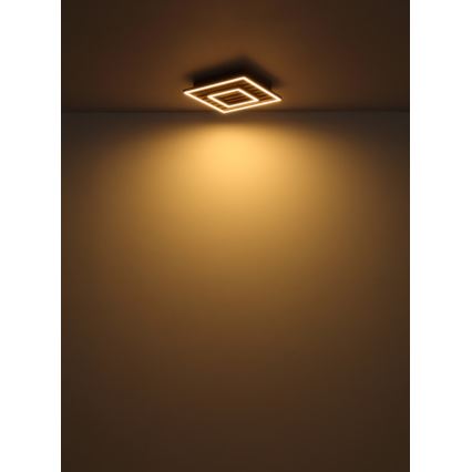 Globo - LED Ceiling light LED/18W/230V 3000K 30x30 cm
