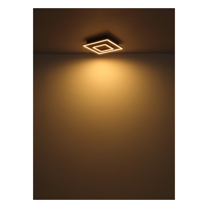 Globo - LED Ceiling light LED/18W/230V 3000K 30x30 cm