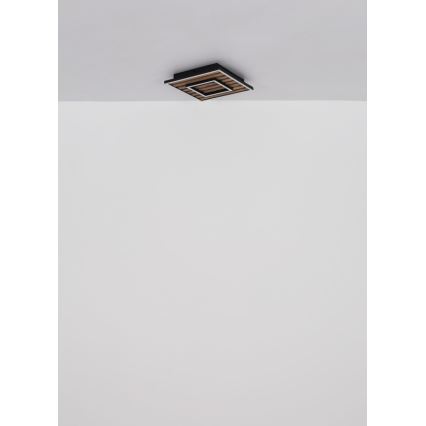 Globo - LED Ceiling light LED/18W/230V 3000K 30x30 cm