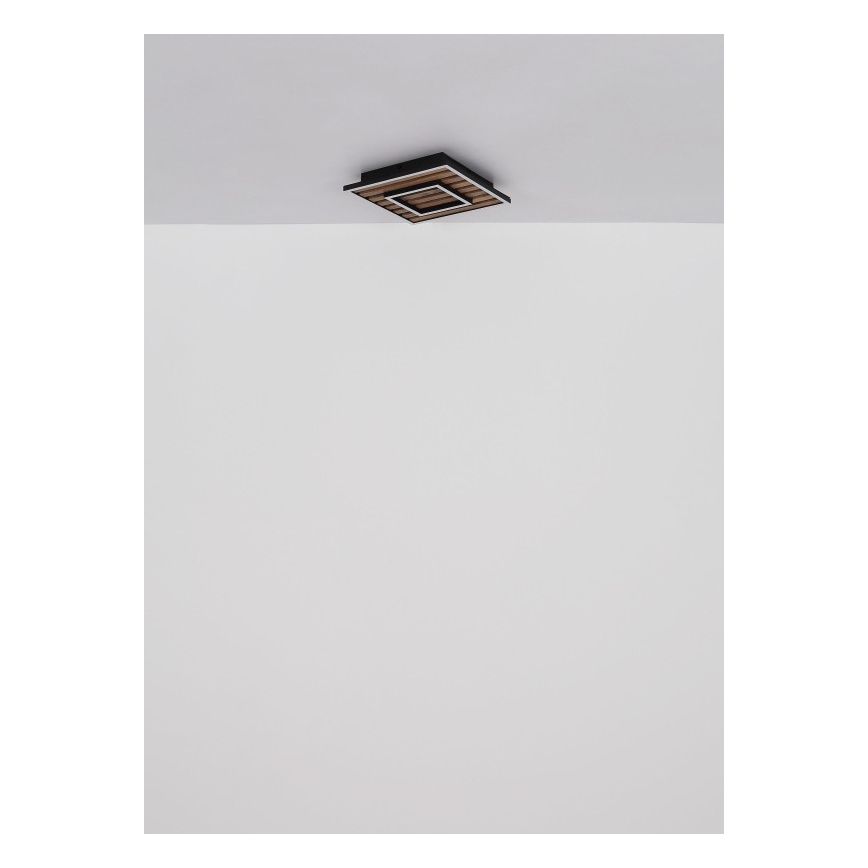 Globo - LED Ceiling light LED/18W/230V 3000K 30x30 cm