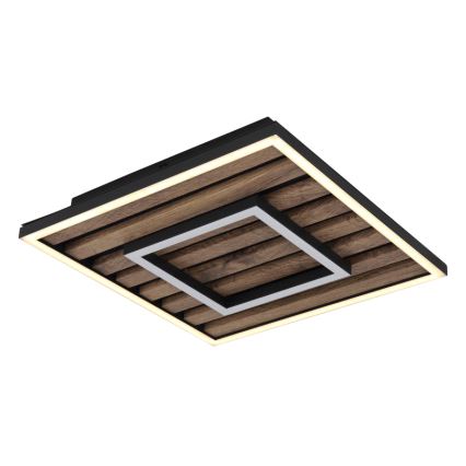 Globo - LED Ceiling light LED/18W/230V 3000K 30x30 cm