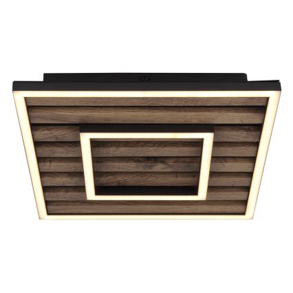 Globo - LED Ceiling light LED/18W/230V 3000K 30x30 cm
