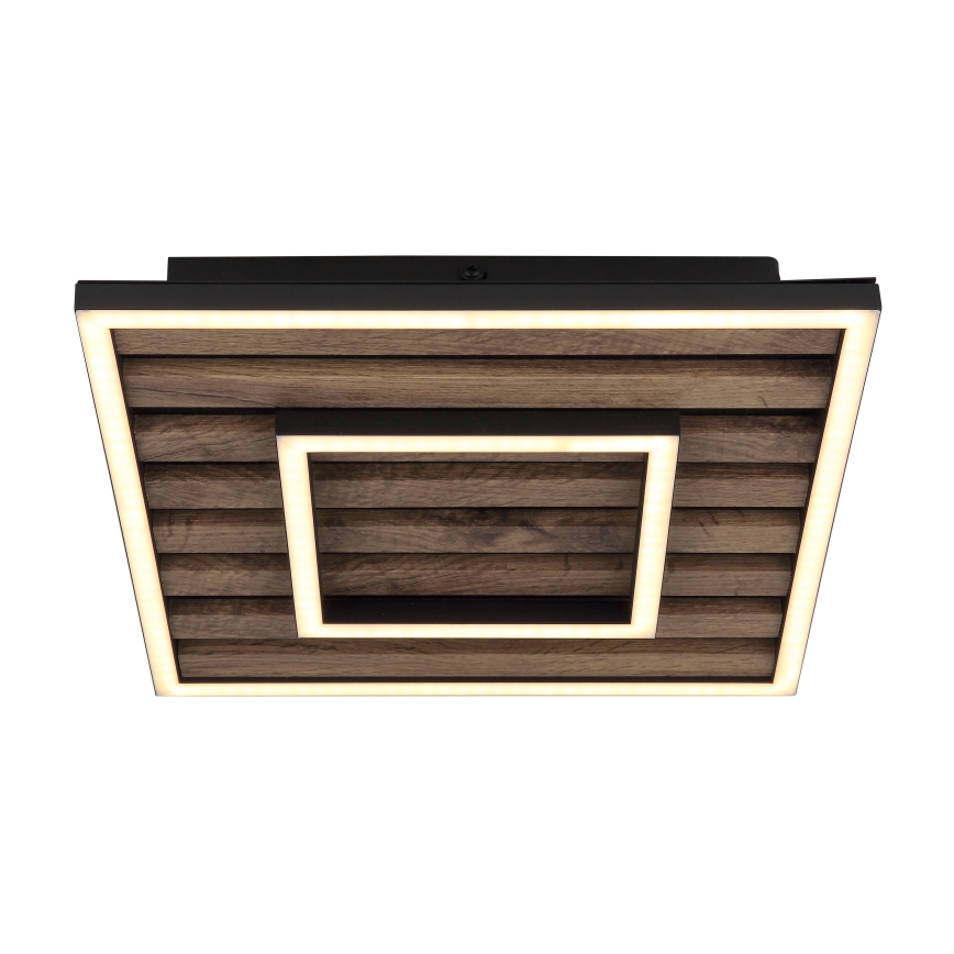 Globo - LED Ceiling light LED/18W/230V 3000K 30x30 cm