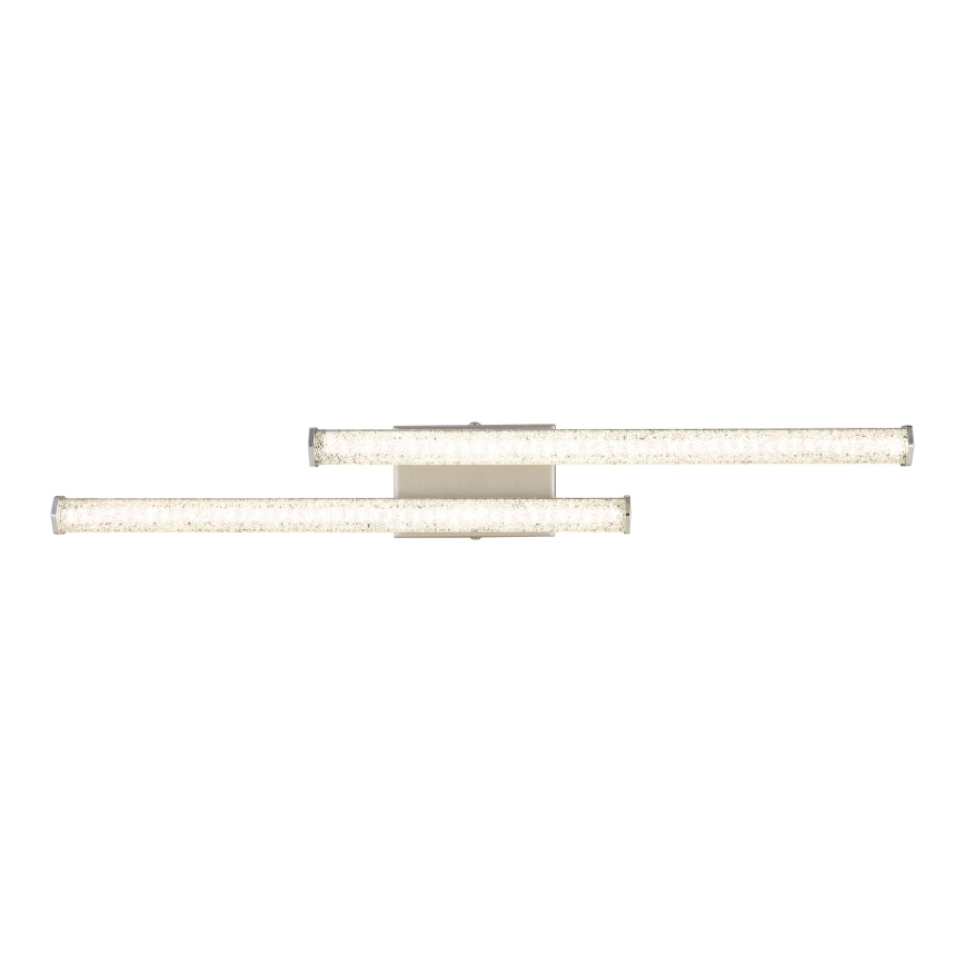 Globo - LED Ceiling light LED/12W/230V 4000K matte chrome