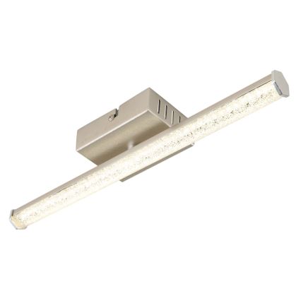 Globo - LED Ceiling light LED/6W/230V 4000K matte chrome