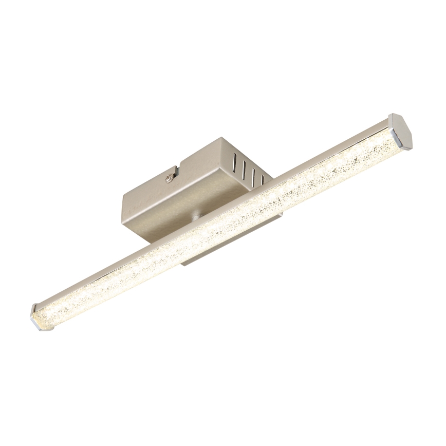 Globo - LED Ceiling light LED/6W/230V 4000K matte chrome