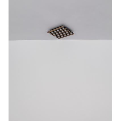 Globo - LED Ceiling Light, 15W, 230V, 3000K, 30x30 cm